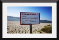 Warnschild-am-Strand-List