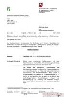 Allgemeineerlaubniss